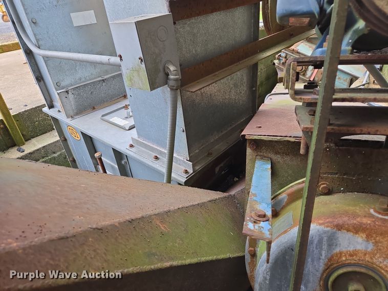 image for item DS5366 GSI Grain leg bucket elevator