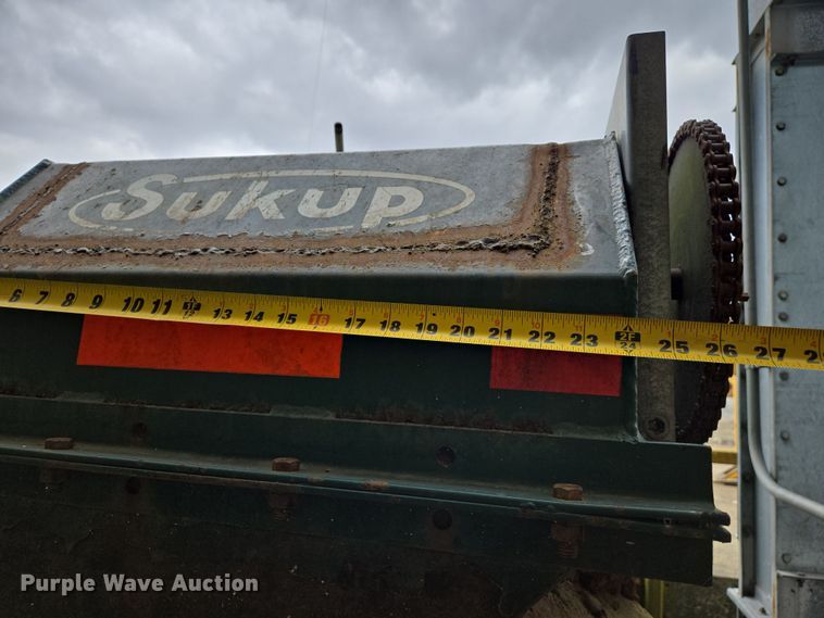 image for item DS5366 GSI Grain leg bucket elevator