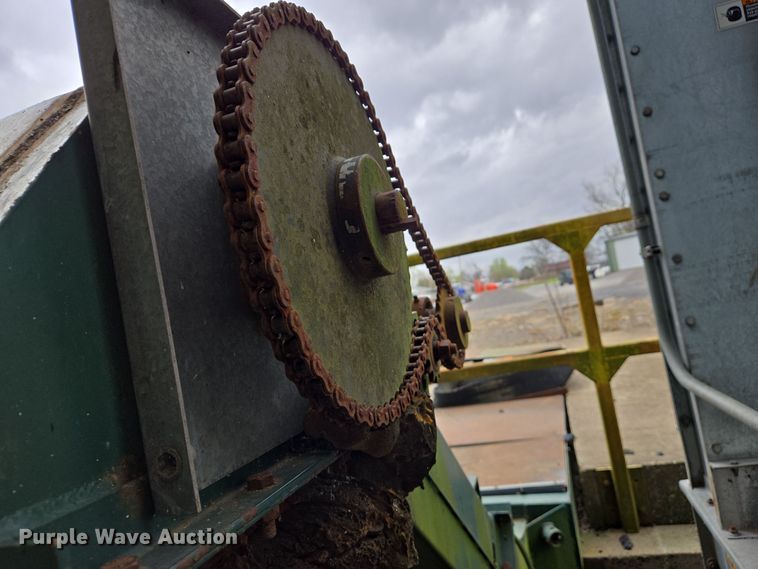 image for item DS5366 GSI Grain leg bucket elevator