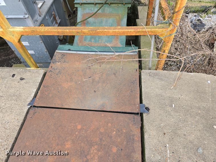 image for item DS5366 GSI Grain leg bucket elevator