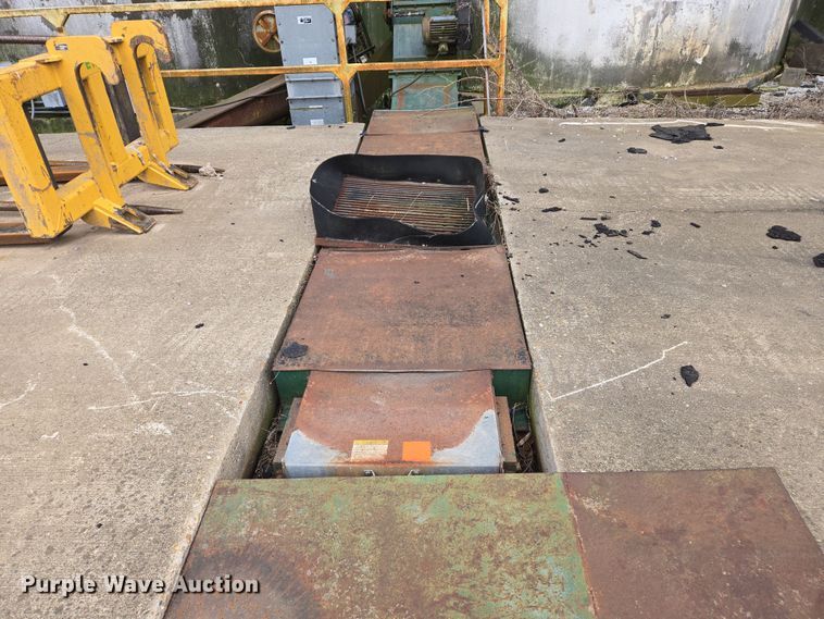 image for item DS5366 GSI Grain leg bucket elevator