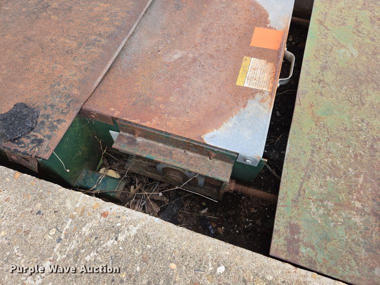 image for item DS5366 GSI Grain leg bucket elevator