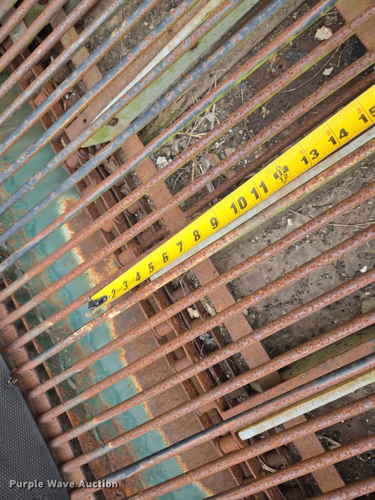 image for item DS5366 GSI Grain leg bucket elevator