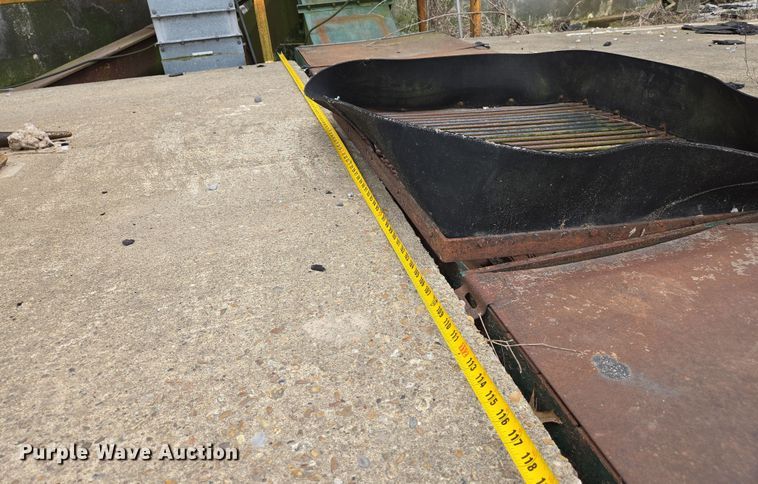 image for item DS5366 GSI Grain leg bucket elevator