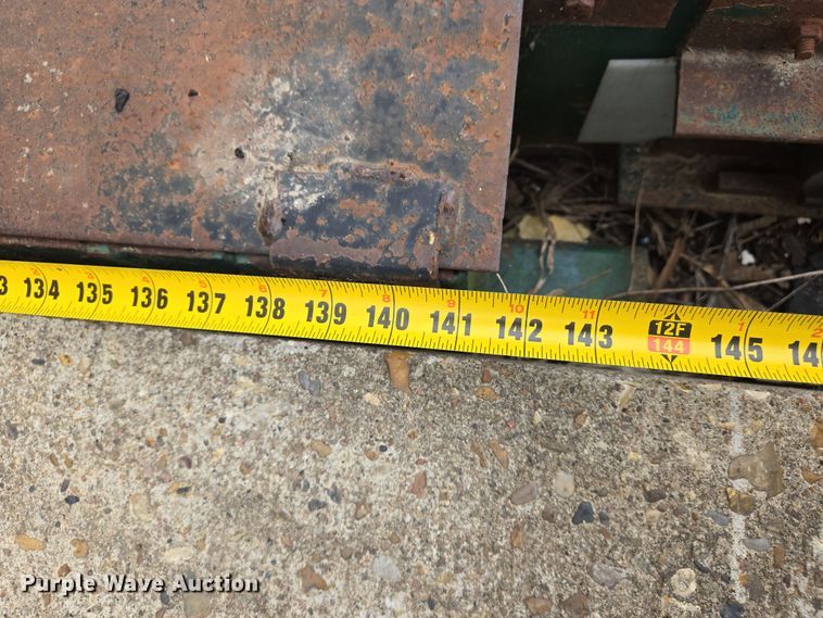 image for item DS5366 GSI Grain leg bucket elevator