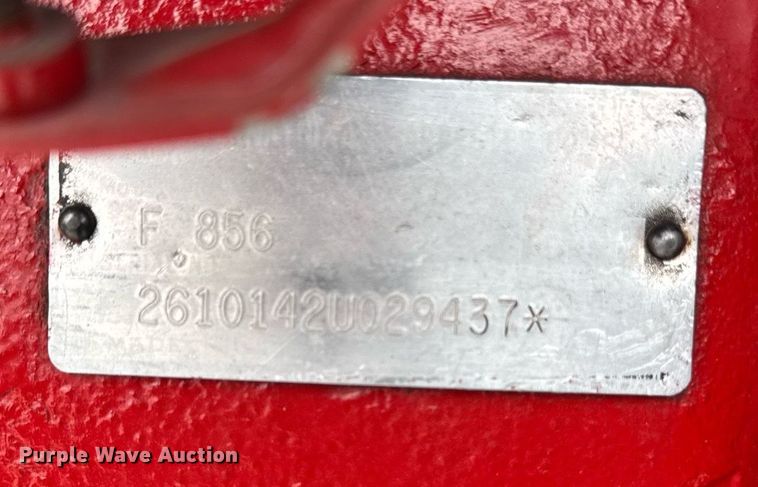 image for item DT0617 1970 International Farmall 856 tractor