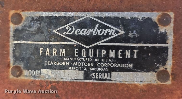 image for item DT6751 1999 John Deere 920 flex head