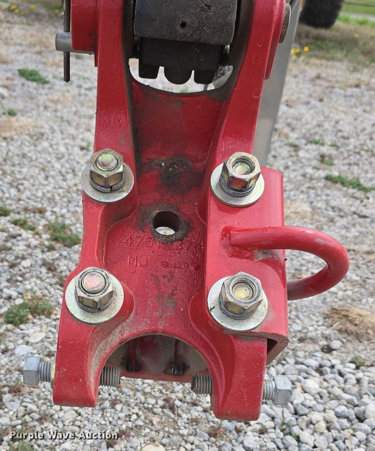 image for item DT6774 2021 New Holland Discbine 310FDB swather / windrower