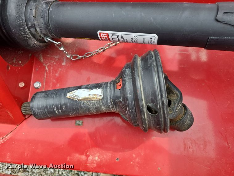 image for item DT6774 2021 New Holland Discbine 310FDB swather / windrower