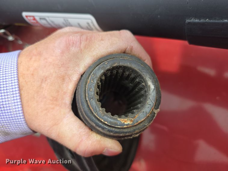 image for item DT6774 2021 New Holland Discbine 310FDB swather / windrower