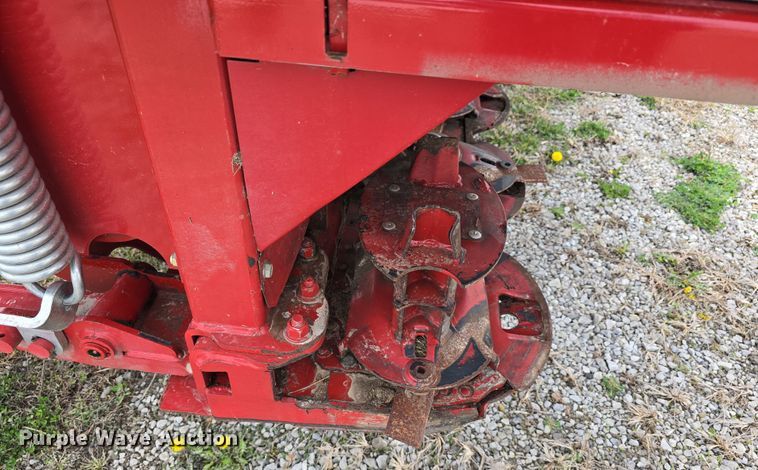 image for item DT6774 2021 New Holland Discbine 310FDB swather / windrower