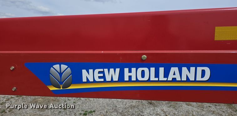 image for item DT6774 2021 New Holland Discbine 310FDB swather / windrower