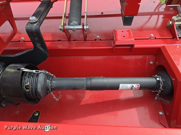 image for item DT6774 2021 New Holland Discbine 310FDB swather / windrower