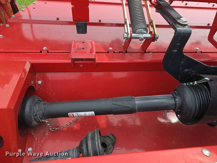 image for item DT6774 2021 New Holland Discbine 310FDB swather / windrower