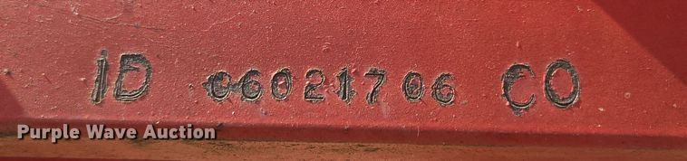 image for item DT7082 1991 equipment trailer