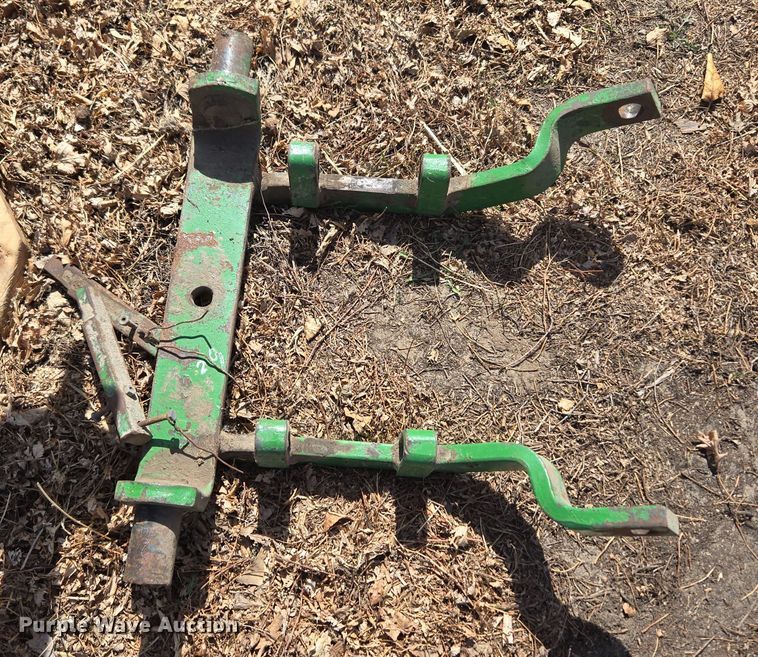 image for item DT7083 John Deere sickle mower