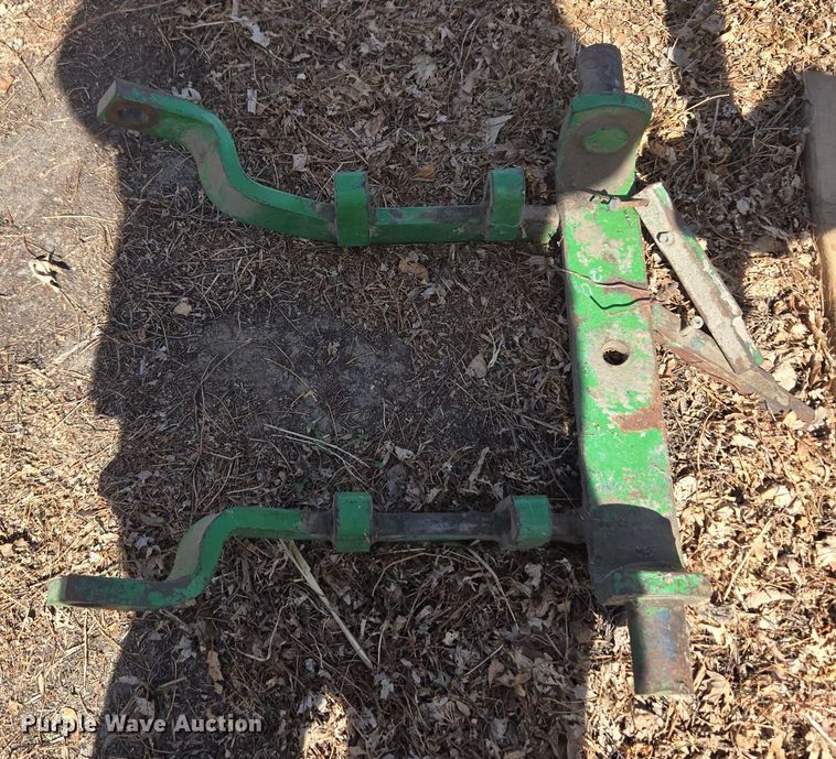 image for item DT7083 John Deere sickle mower