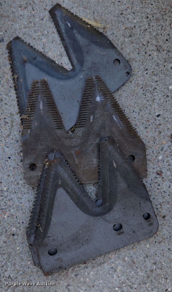 image for item DT7083 John Deere sickle mower