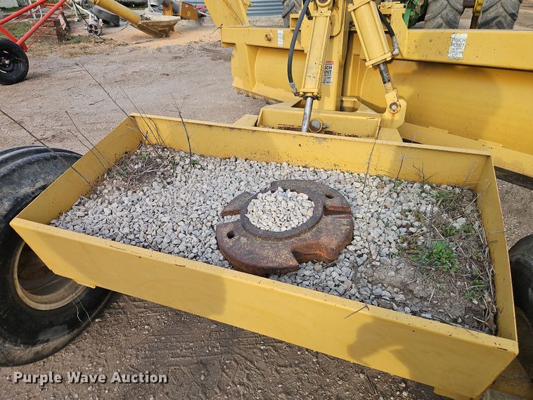 image for item DT7668 HyGrade 1400 blade