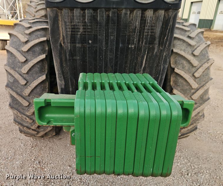 image for item DT7669 2006 John Deere 8430 MFWD tractor