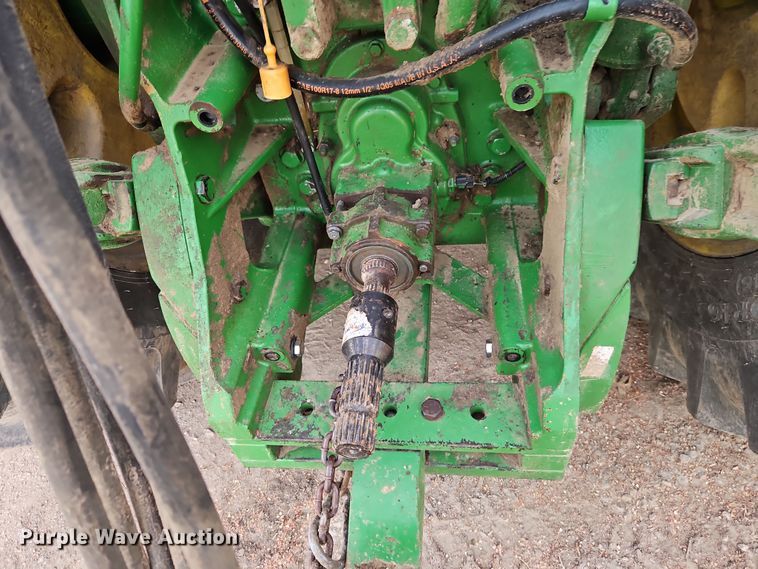 image for item DT7669 2006 John Deere 8430 MFWD tractor