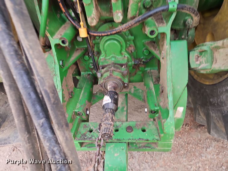 image for item DT7669 2006 John Deere 8430 MFWD tractor