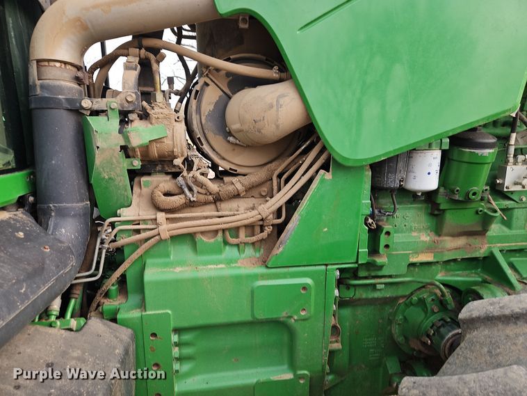 image for item DT7669 2006 John Deere 8430 MFWD tractor
