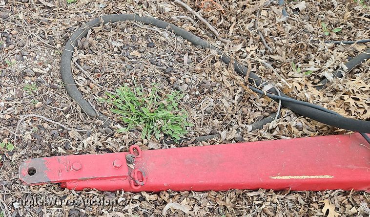 image for item DT7672 Fuel tank trailer