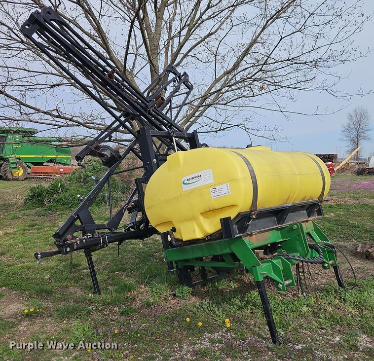 image for item DT7673 Ag Spray Equipment sprayer