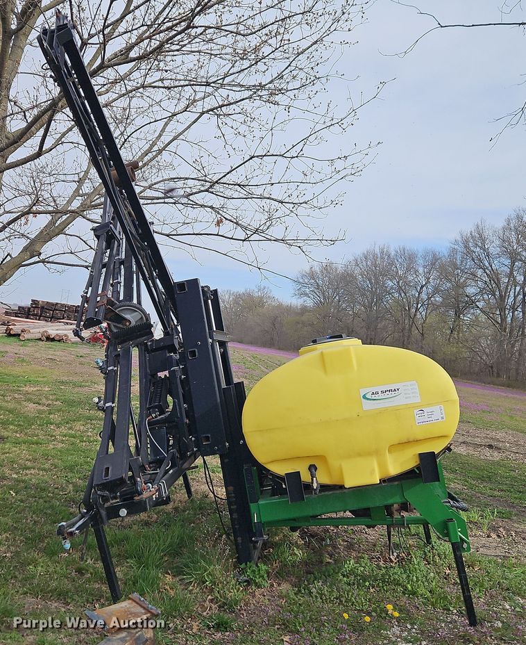 image for item DT7673 Ag Spray Equipment sprayer