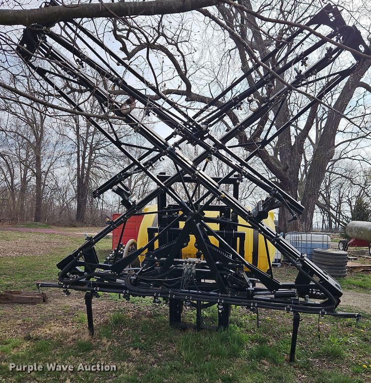 image for item DT7673 Ag Spray Equipment sprayer