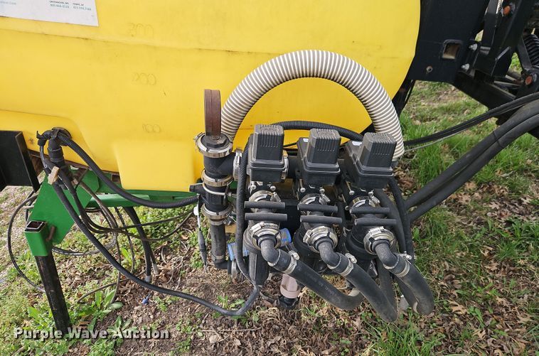 image for item DT7673 Ag Spray Equipment sprayer