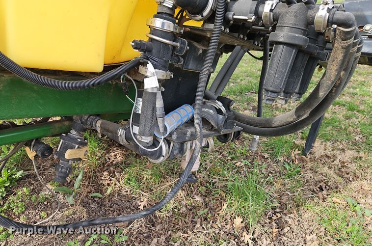 image for item DT7673 Ag Spray Equipment sprayer