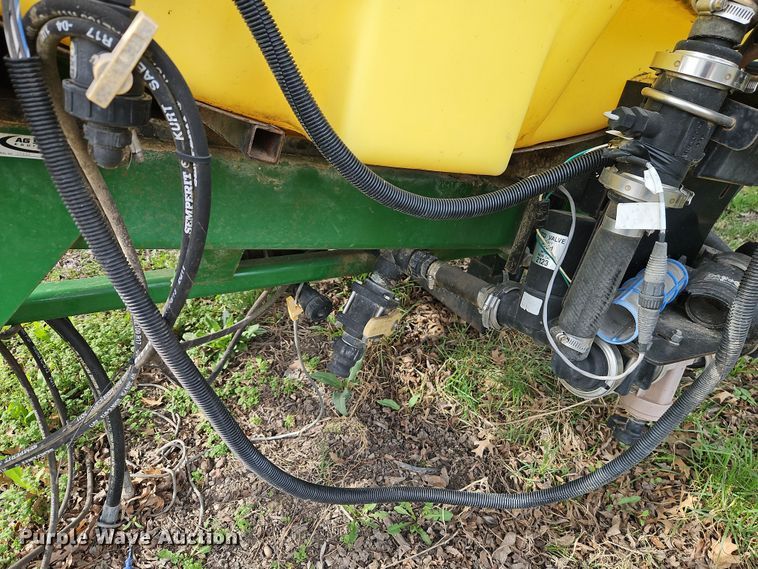 image for item DT7673 Ag Spray Equipment sprayer