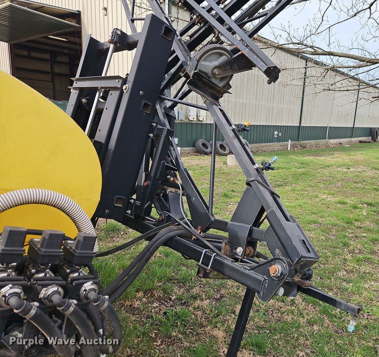 image for item DT7673 Ag Spray Equipment sprayer