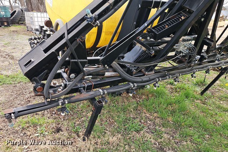 image for item DT7673 Ag Spray Equipment sprayer