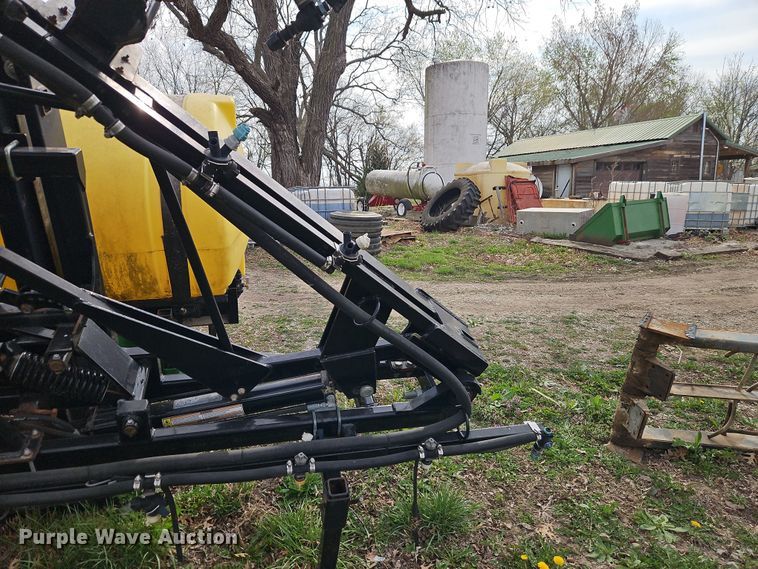 image for item DT7673 Ag Spray Equipment sprayer