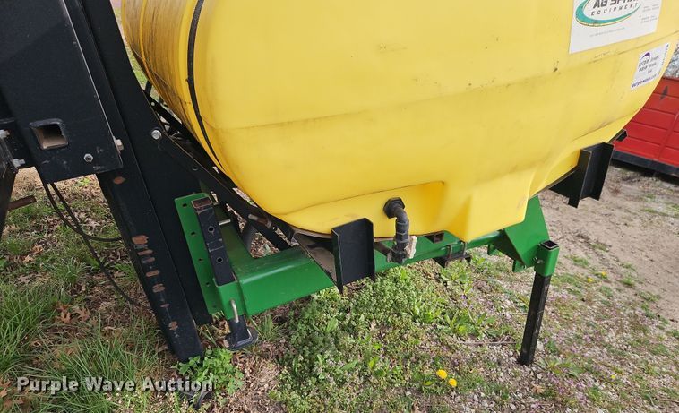 image for item DT7673 Ag Spray Equipment sprayer