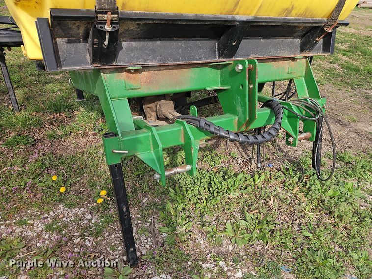 image for item DT7673 Ag Spray Equipment sprayer