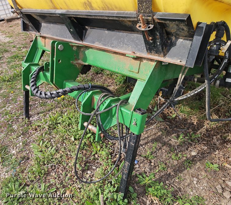 image for item DT7673 Ag Spray Equipment sprayer