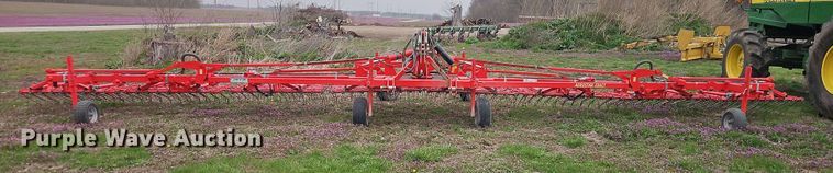 image for item DT7674 Einbock Aerostar-Exact tine harrow