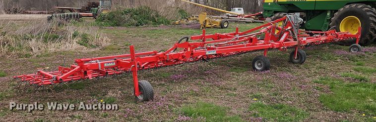 image for item DT7674 Einbock Aerostar-Exact tine harrow