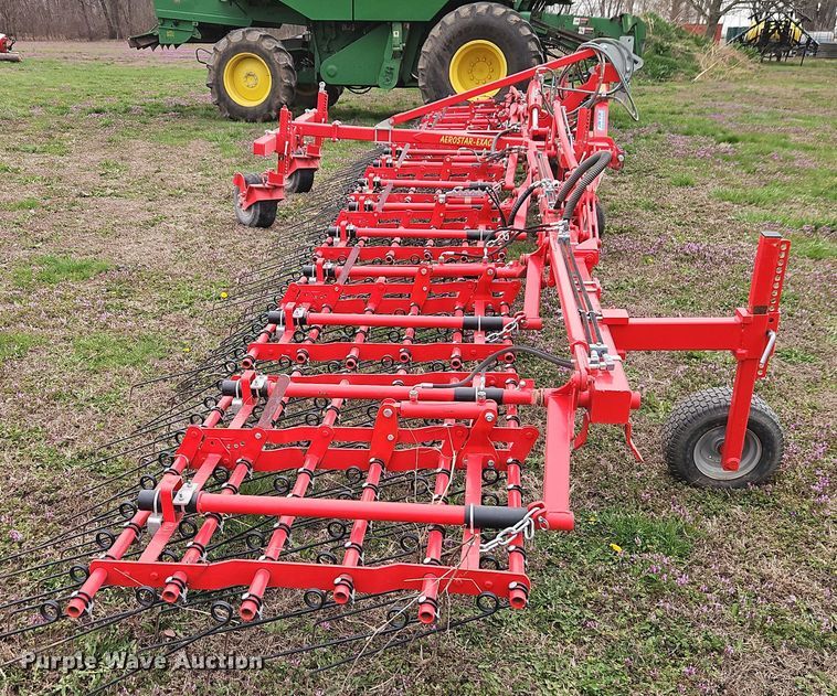 image for item DT7674 Einbock Aerostar-Exact tine harrow