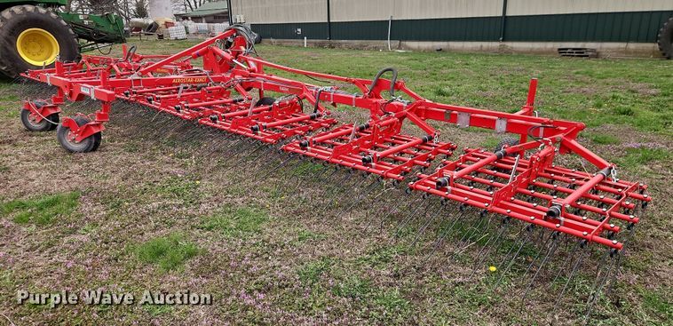 image for item DT7674 Einbock Aerostar-Exact tine harrow