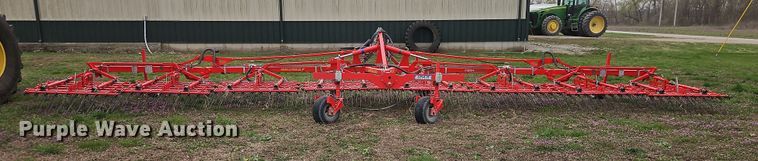 image for item DT7674 Einbock Aerostar-Exact tine harrow