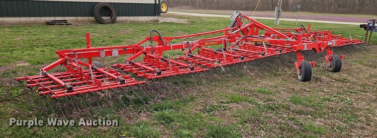 image for item DT7674 Einbock Aerostar-Exact tine harrow