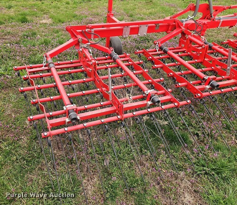 image for item DT7674 Einbock Aerostar-Exact tine harrow