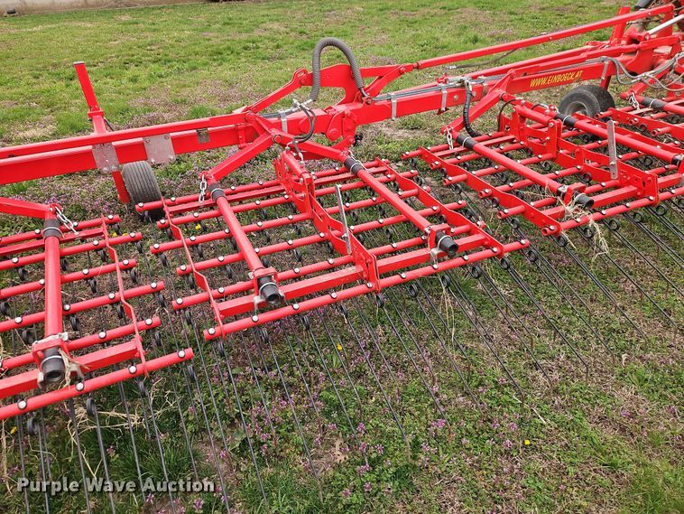 image for item DT7674 Einbock Aerostar-Exact tine harrow
