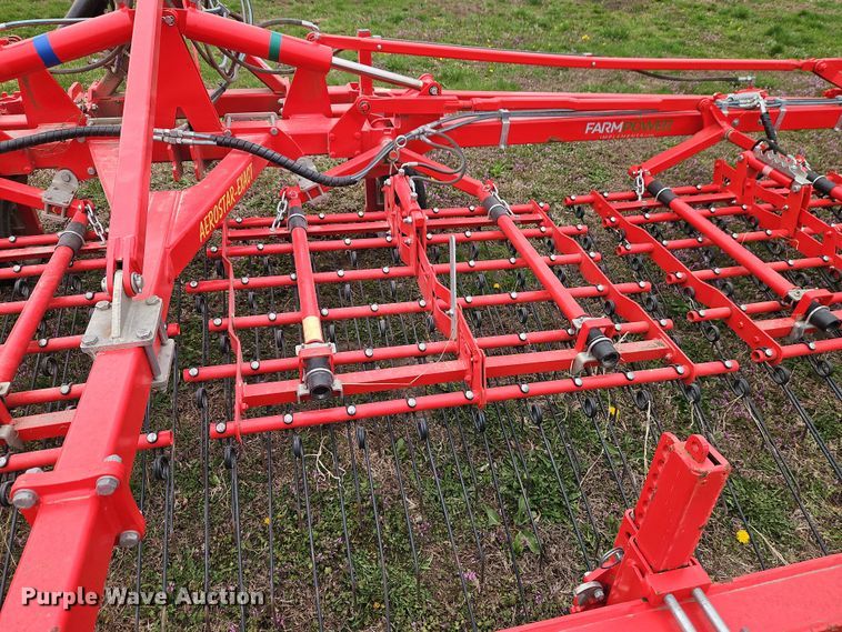 image for item DT7674 Einbock Aerostar-Exact tine harrow