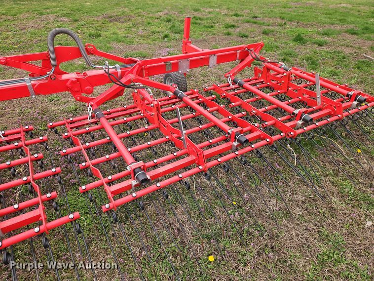 image for item DT7674 Einbock Aerostar-Exact tine harrow